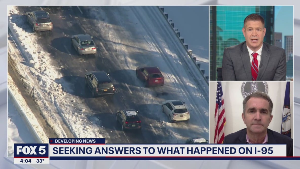Seeking answers to what happened on I-95