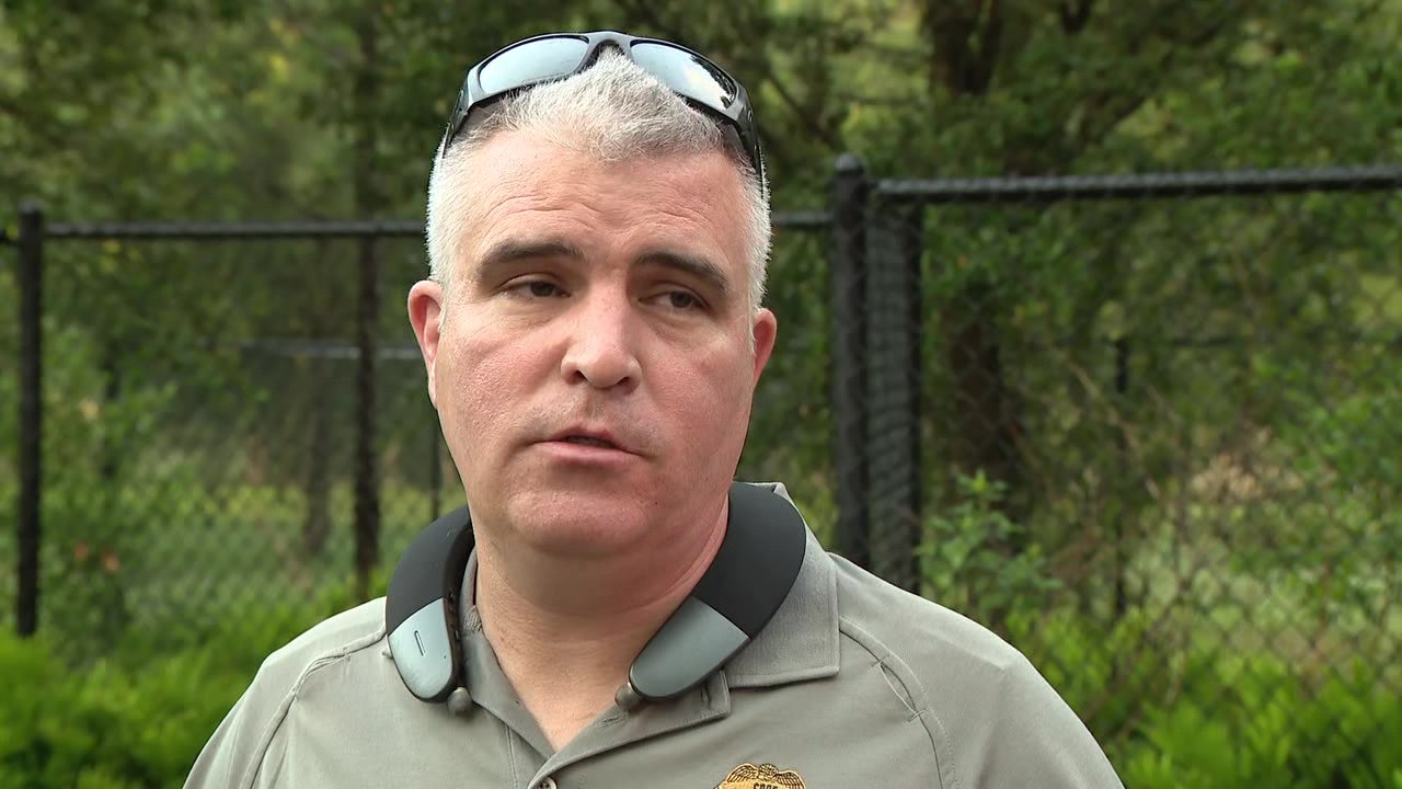 Press conference Seffner sinkhole reopens