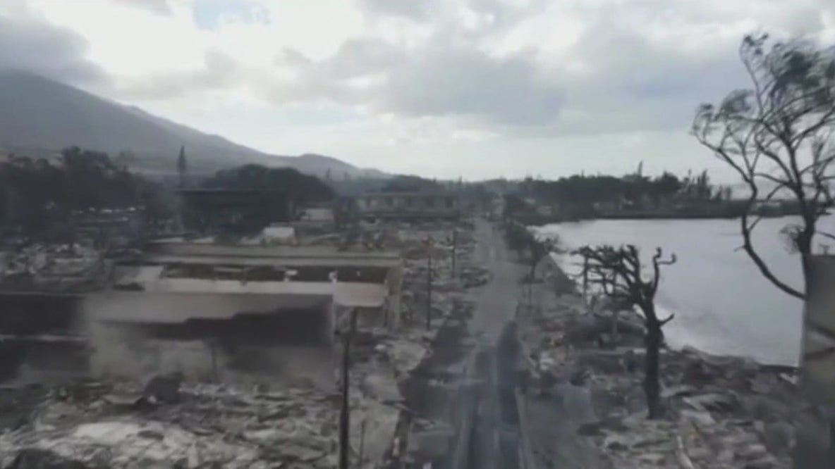Maui fire death toll climbs to 93 as crews continue to battle hot spots