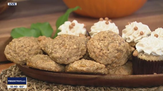Chef Kelli's ideas for fall treats using apples