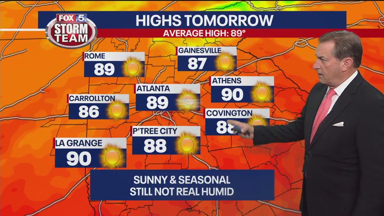 Thursday Night Forecast thursday-night-forecast