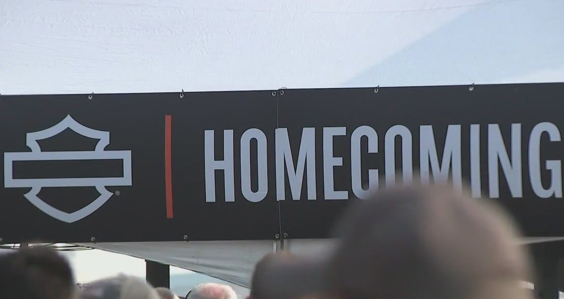 Annual Harley-Davidson Homecomings planned