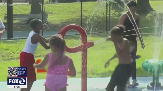 Big warmup underway: Heat wave coming to Bay Area