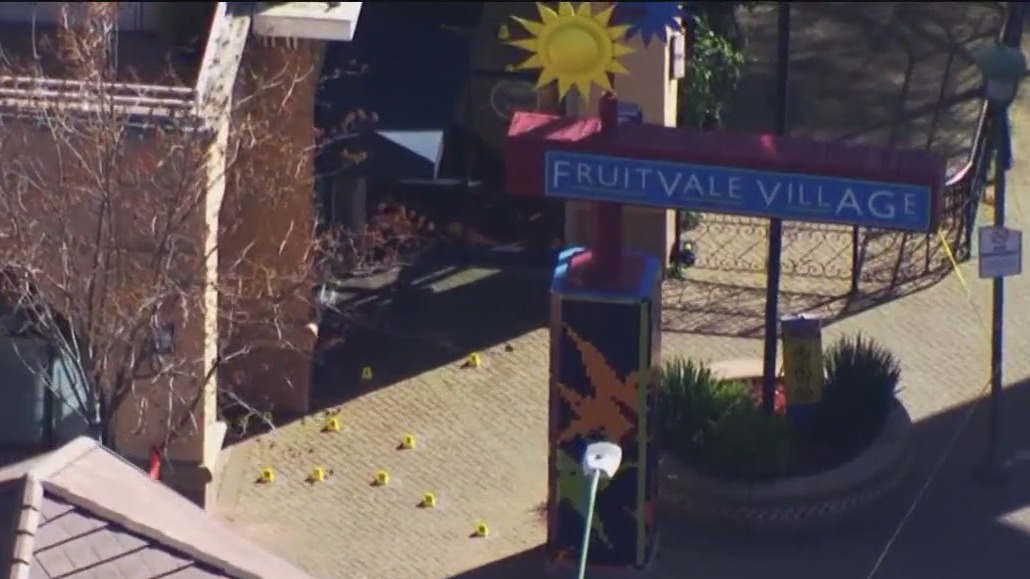 Man wounded in Oakland shooting