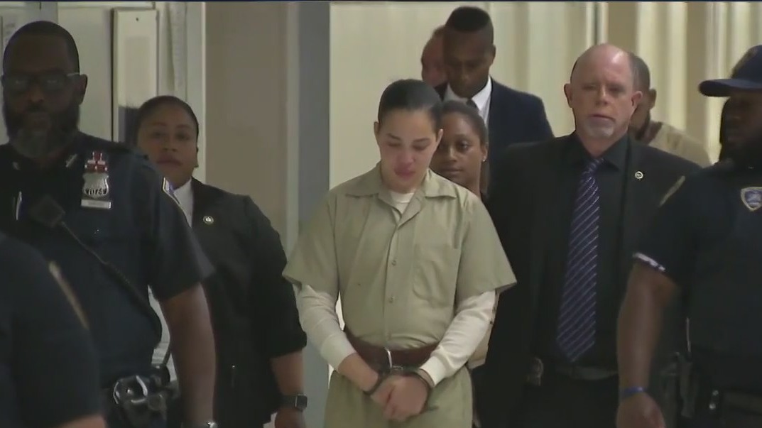 Suspects in fentanyl death of 1-year-old arraigned
