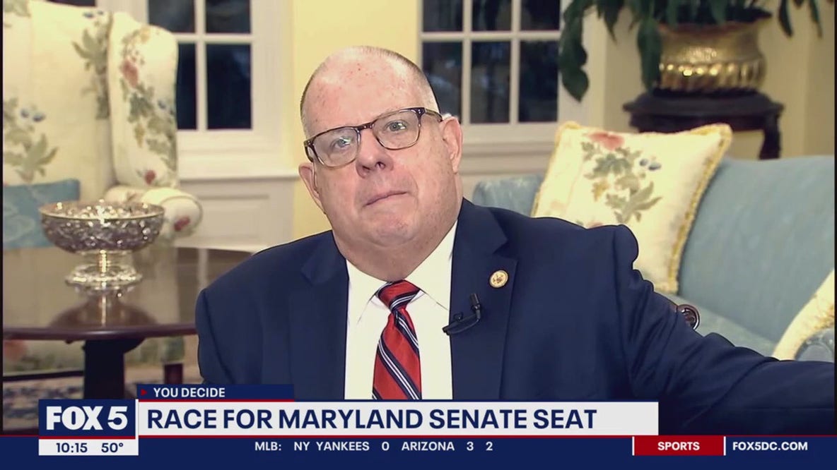 Race for Maryland Senate seat heating up