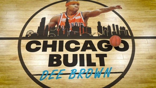 Chicago Built: Dee Brown