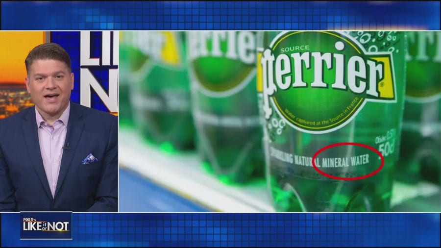 Is Perrier actually soda? A court says it is