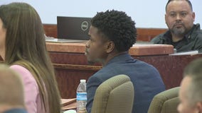 FULL VIDEO: AJ Armstrong closing arguments