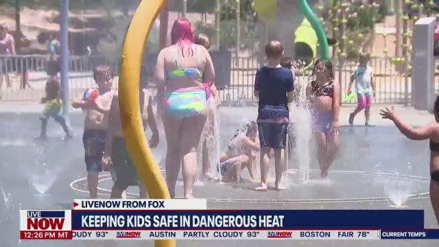 From orbit, NASA maps streets where extreme heat will burn you in seconds