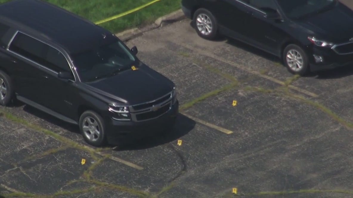 Woman dies after shooting ambush in Saline by ex-boyfriend