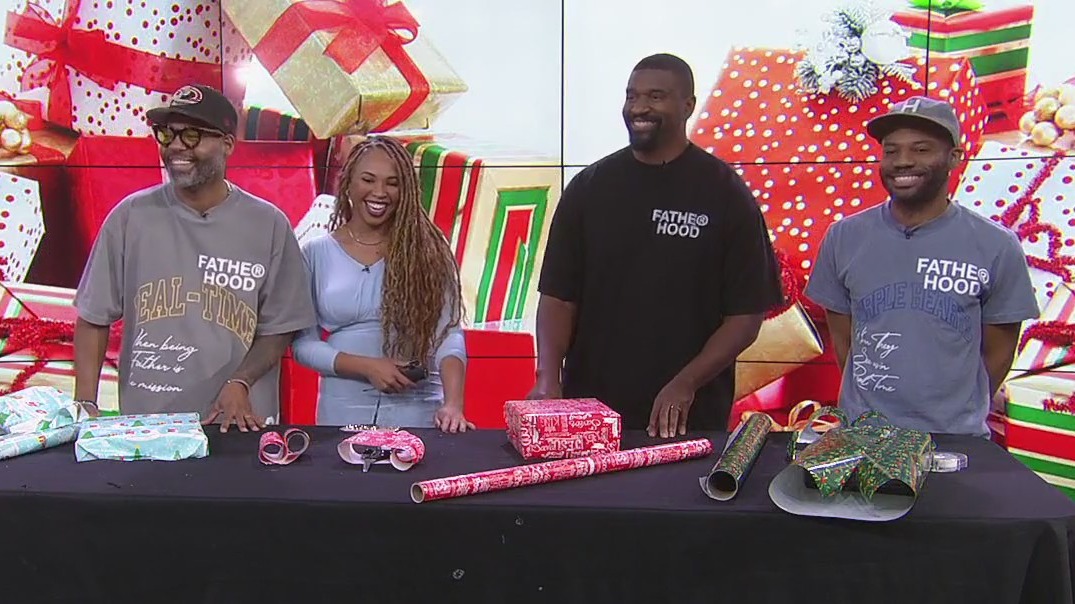 CoolxDads talk toy drive
