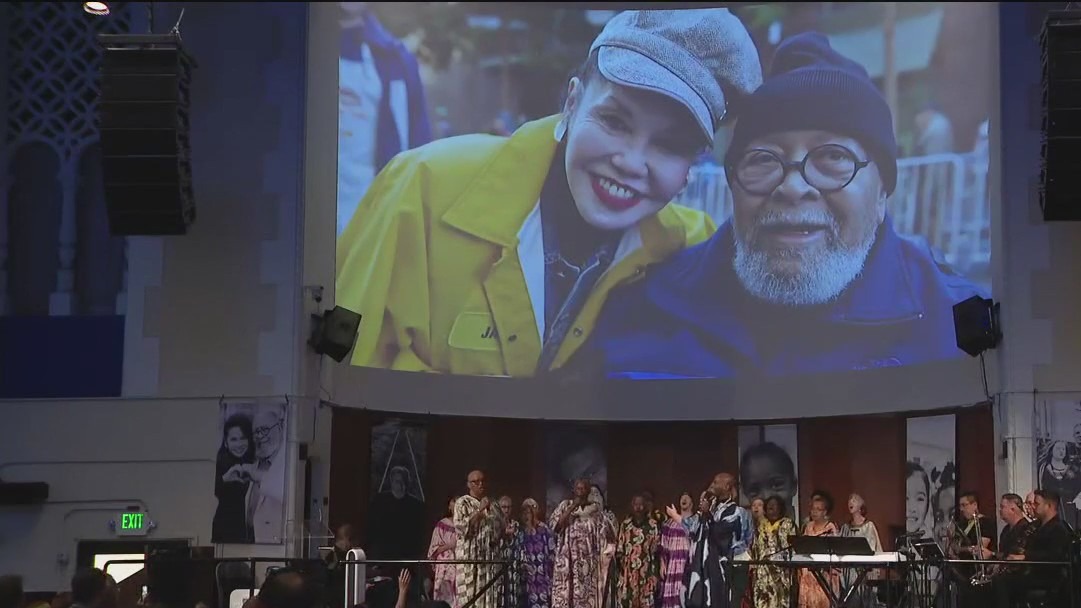 Former Glide pastor Cecil Williams celebrates 94th birthday