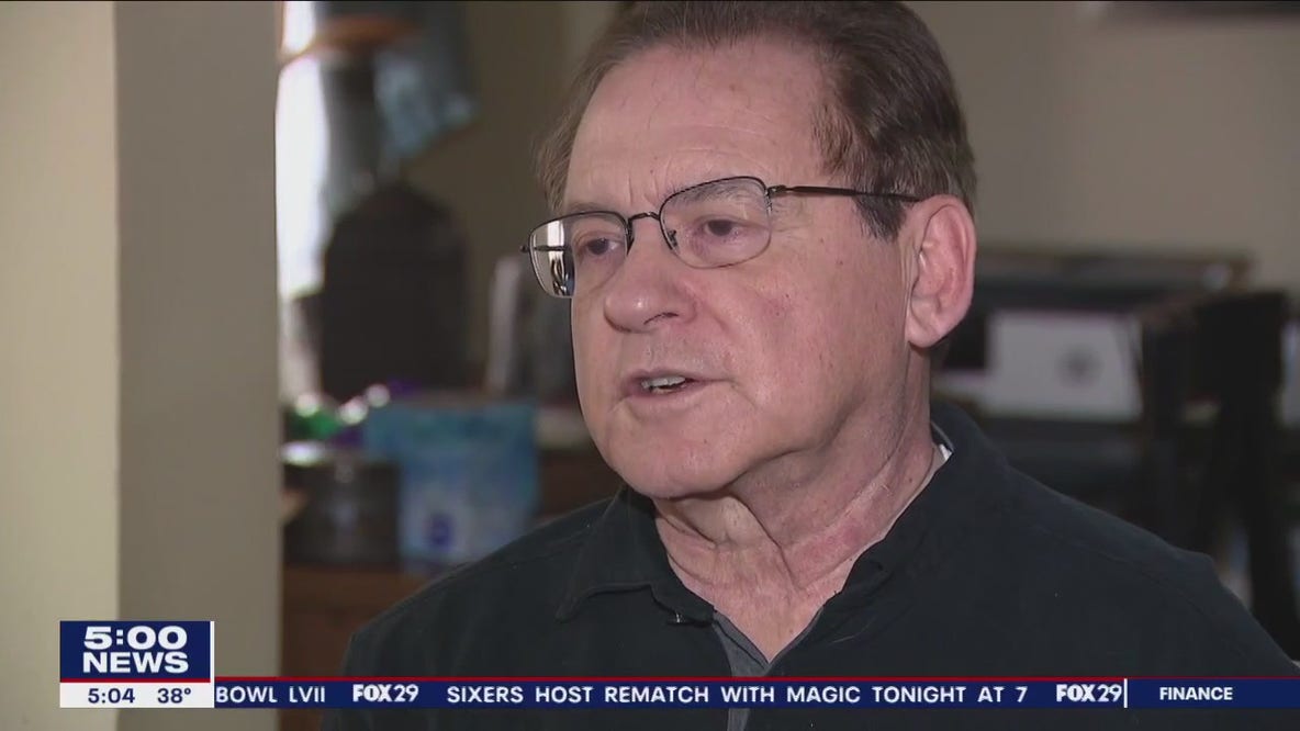 Former Philadelphia official carjacked by masked gunman outside of longtime home