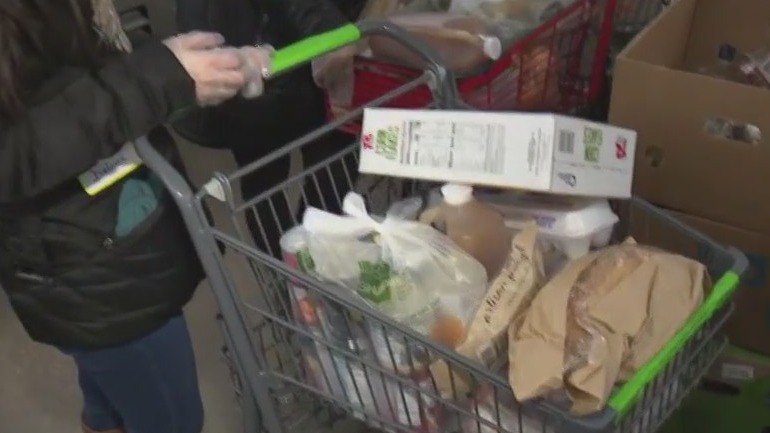 Local organizations brace for greater need amid changes to SNAP benefits