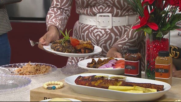 Celebrating the history and flavors of African and Caribbean cuisines
