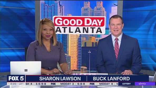 Good Day Atlanta at 8 a.m. Jan. 2, 2024