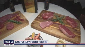 VIsit local restaurants with Tampa Bay Food Tours