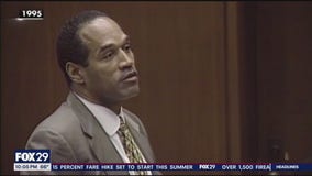 Former FOX 29 veteran reporter recalls covering Simpson trial verdict