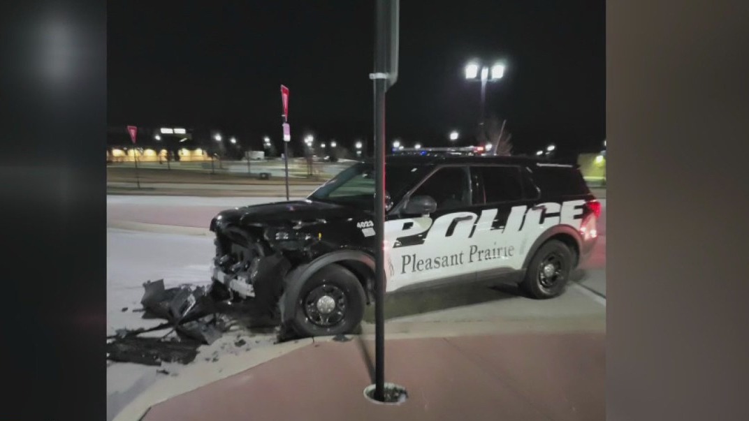 Kenosha County police chase, IL men charged FOX6 Milwaukee