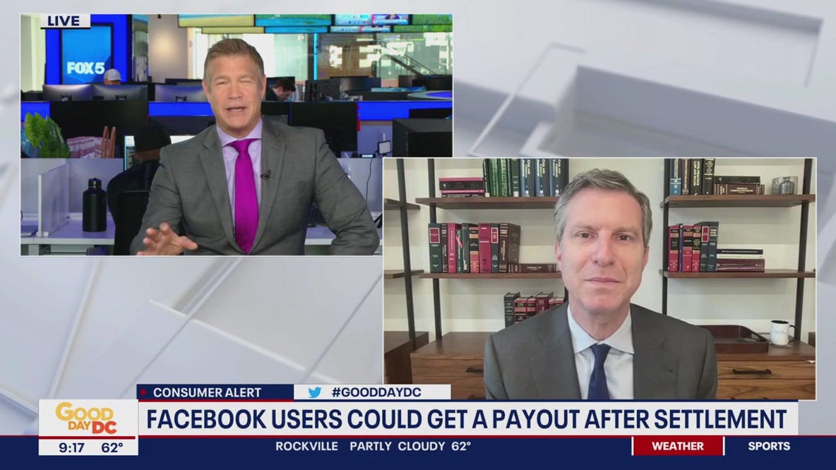 Facebook users could get settlement payout