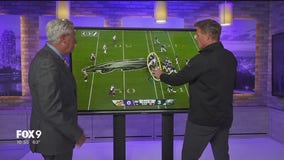 Vikings Postgame Tonight: Key plays in Thursday's loss