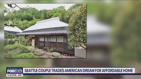 Seattle couple buys home in Japan for $30k
