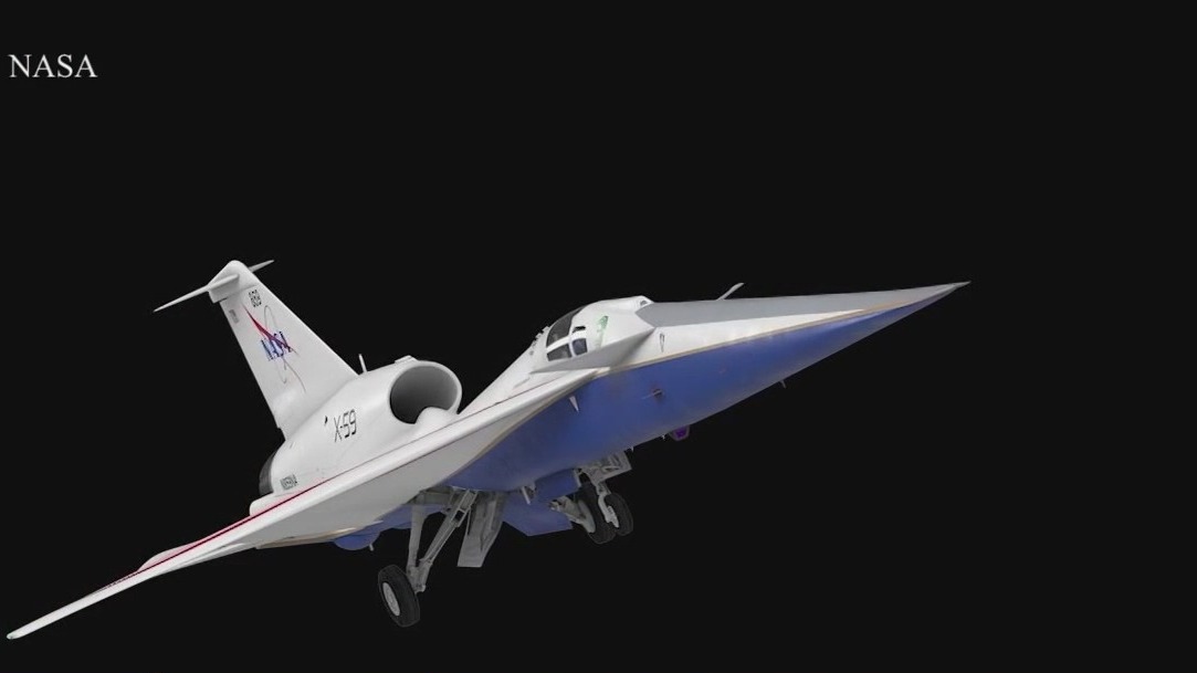Supersonic planes future of air travel