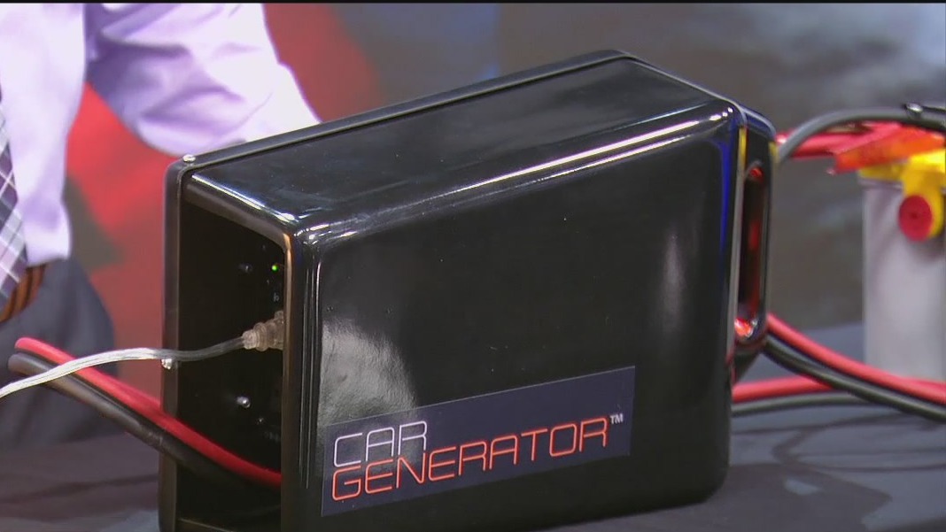 Hurricane Gear Test: The CarGenerator