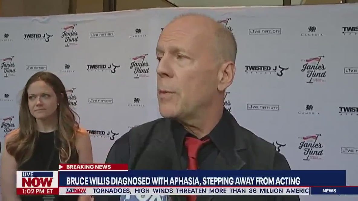 Bruce Willis’ daughter gives health update as star battles dementia