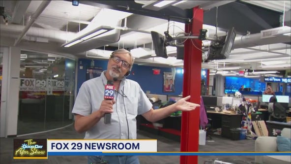 Would you go on Naked Attraction? Newsroom hilariously reacts