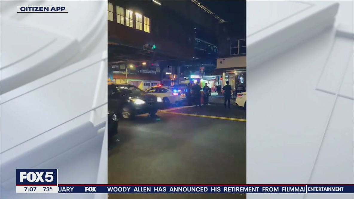 Deadly stabbing in Queens