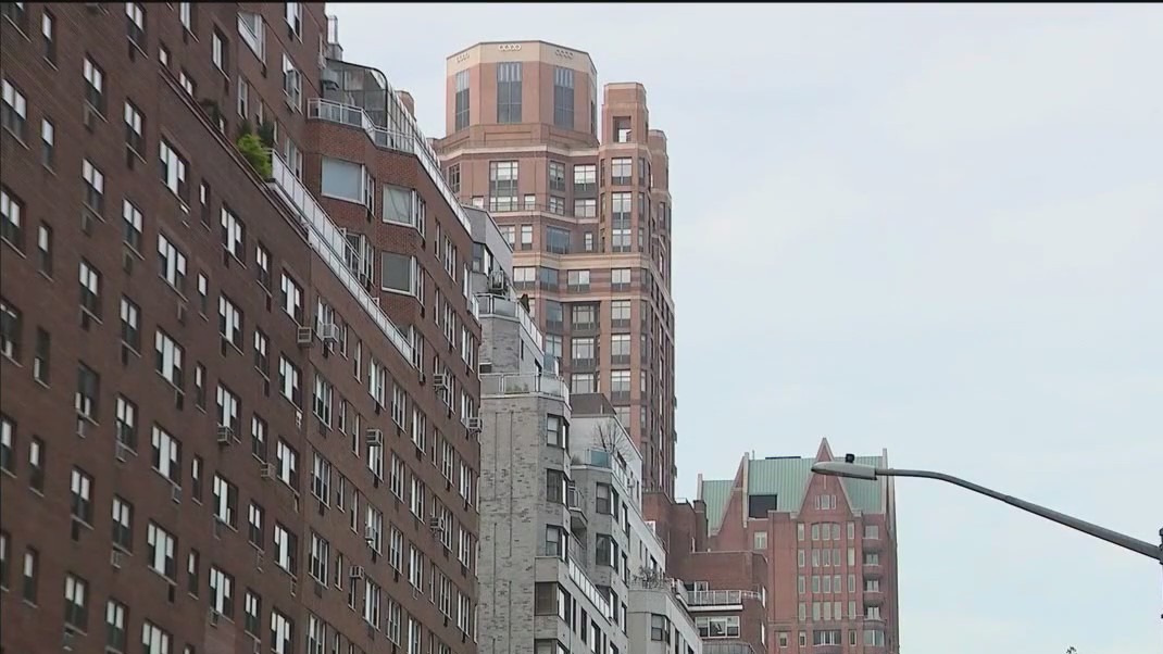 NYC housing crisis