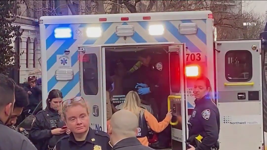 Yet another stabbing at migrant shelter in Harlem