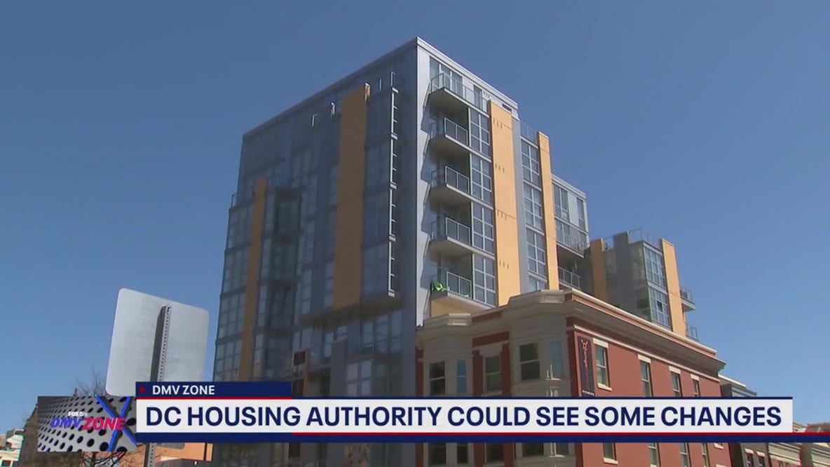 DC Housing Authority could see some changes
