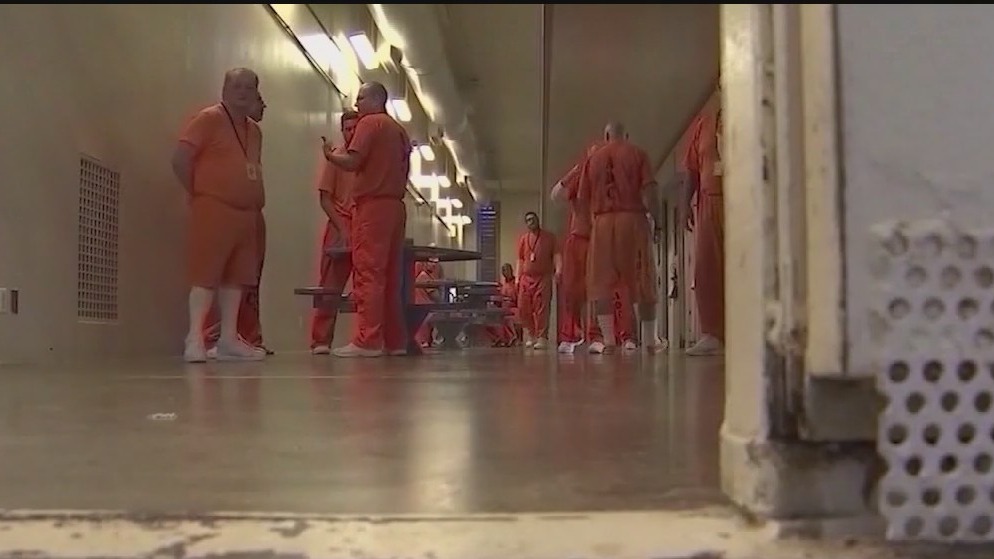 Arizona to start moving prisoners from Florence to Eloy