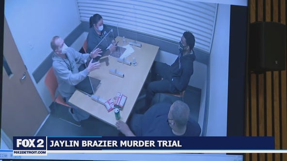 Jaylin Brazier's police interview