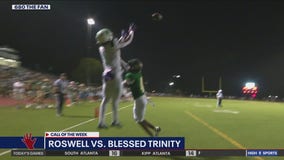 Roswell vs Blessed Trinity - Call of the Week