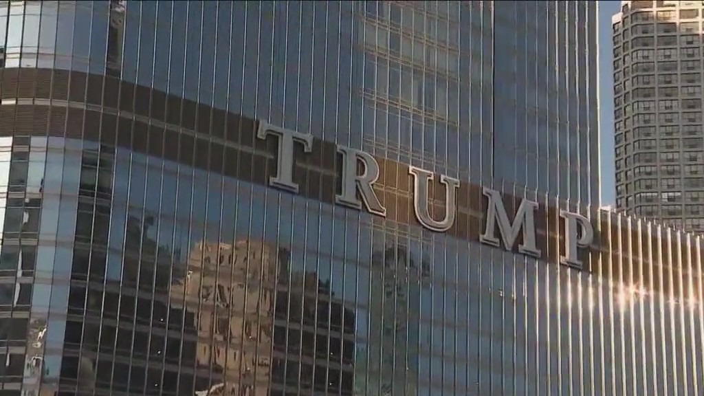 Trump may face $100M-plus tax bill if he loses IRS audit fight over Chicago tower