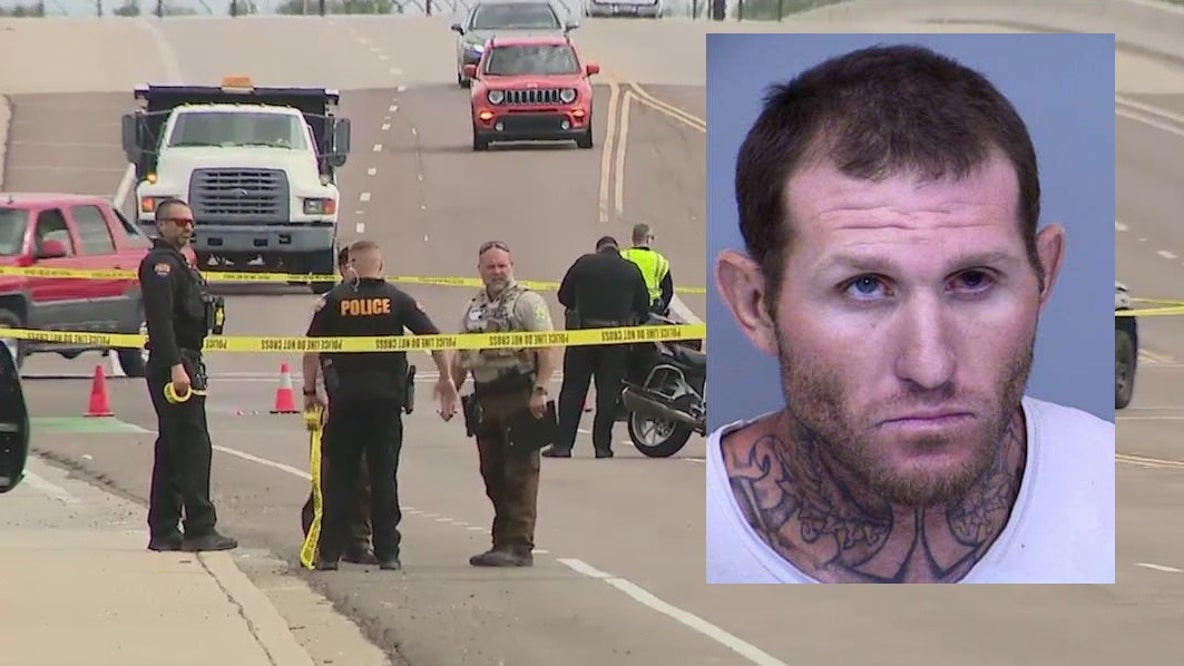 Sheriff: MCSO deputy remains on life support, suspect shot and in critical condition