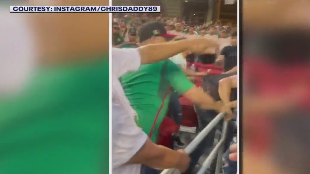 Soccer fan stabbed at Levi's Stadium sues Santa Clara, 49ers