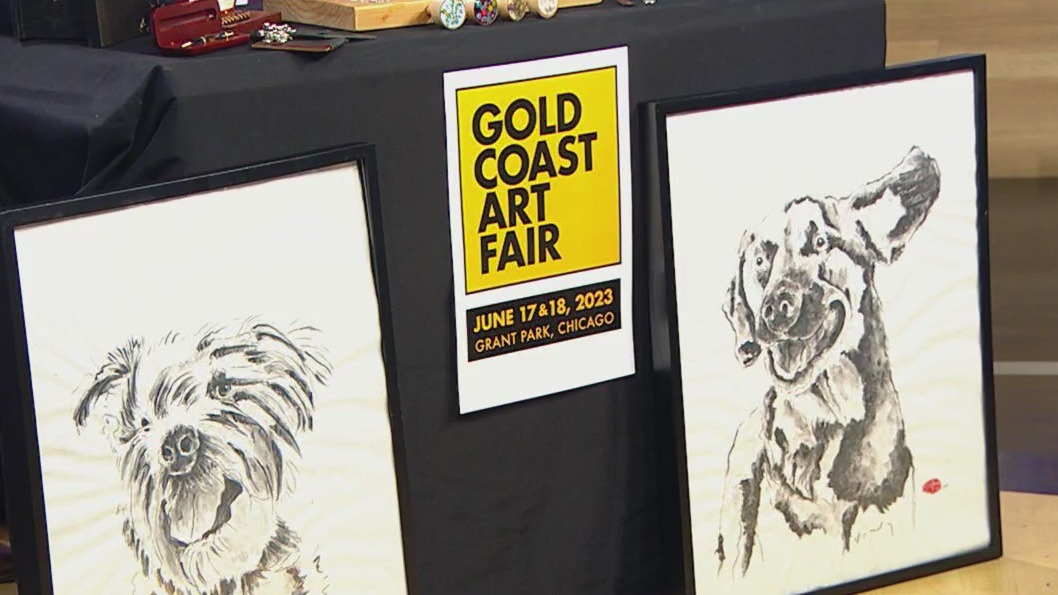 Gold Coast Art Fair returns this Father's Day weekend