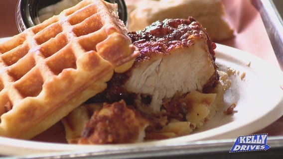 BBQ Brunch at Holy Que Smokehouse