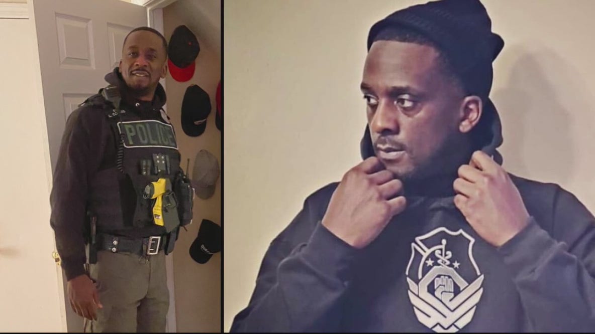 Funeral for fallen Detroit officer Loren Courts scheduled Monday