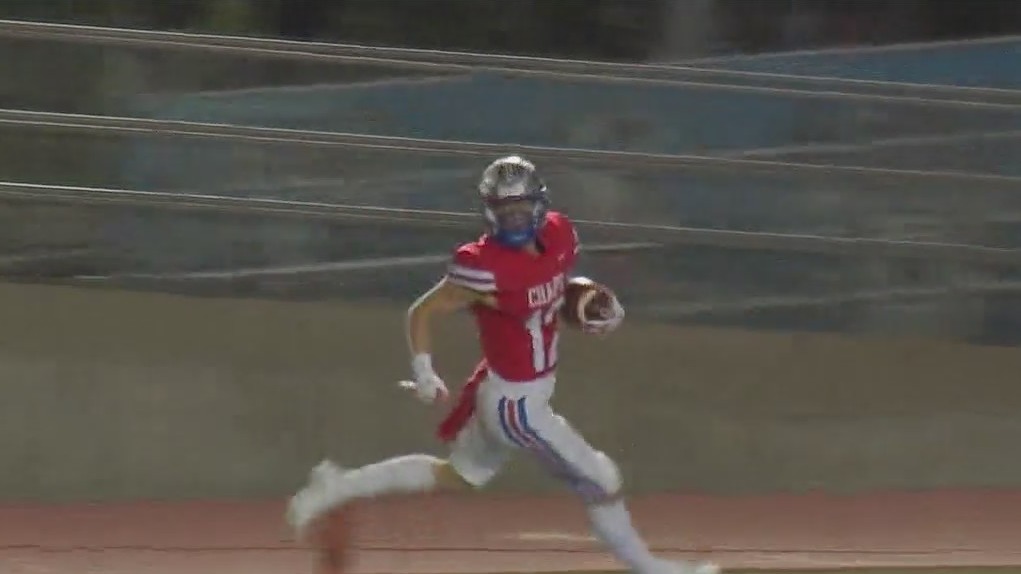 Westlake rolls by Bowie, 35-0