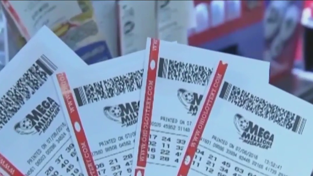 What should you do first if you win the Mega Millions worth $1.1 billion