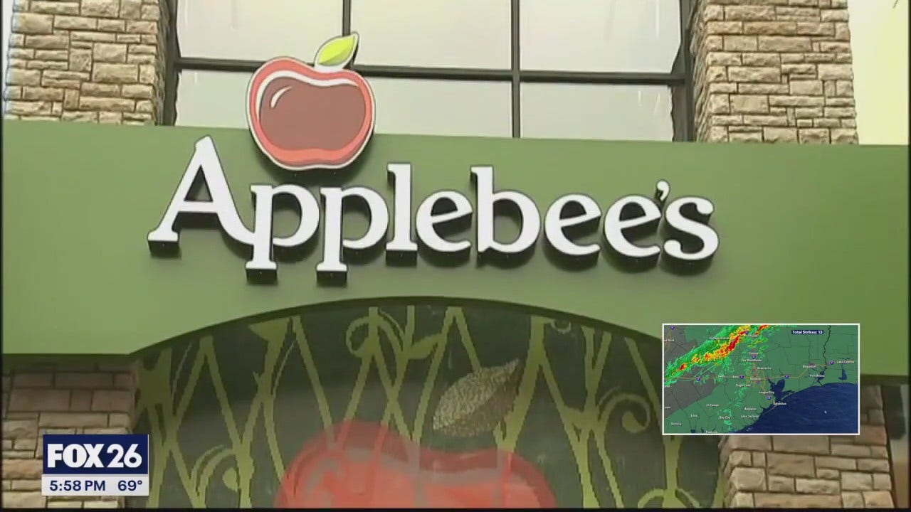 Applebee's date night pass sells out in 30 Seconds | FOX 26 Houston