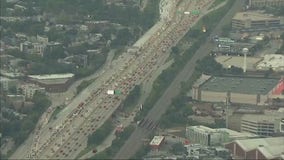 Kennedy Expressway ramps closed as part of ongoing construction project
