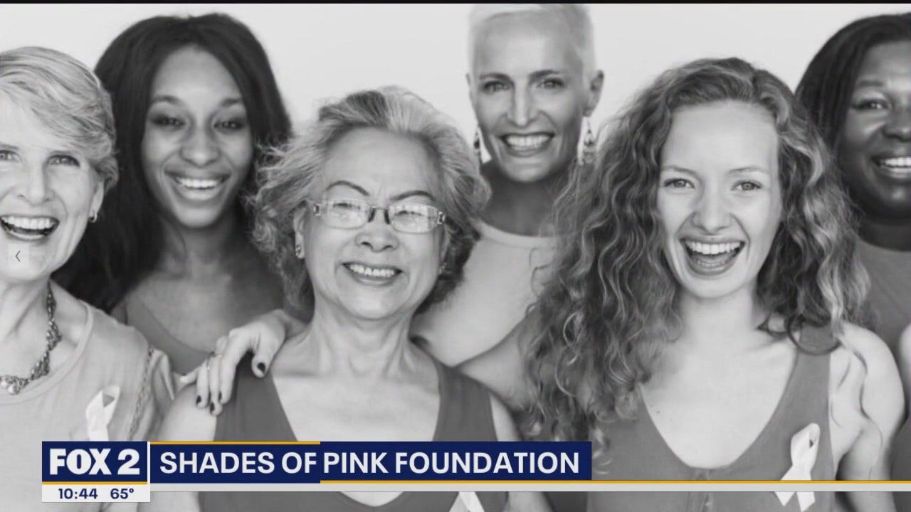 Shades Of Pink Foundation FOX 2 Detroit