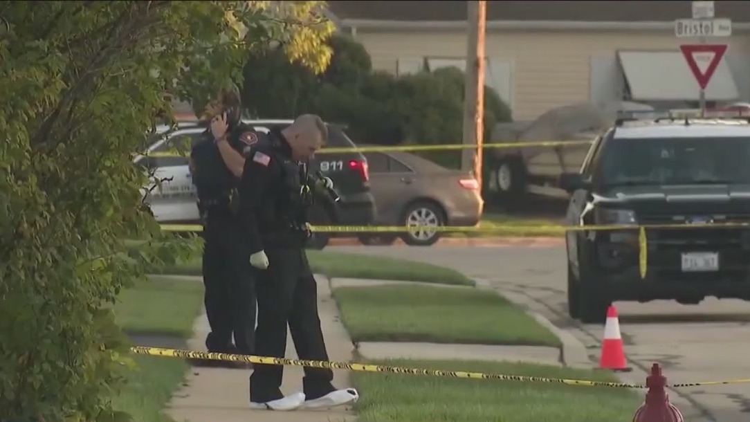 Questions abound after Romeoville family of four found shot to death
